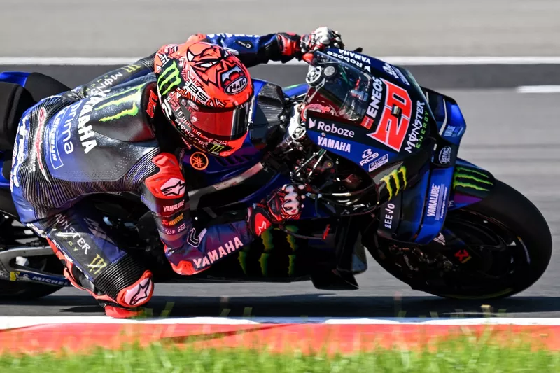 Fabio Quartararo, Yamaha Factory Racing