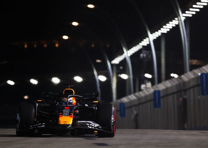 Max Verstappen, Red Bull Racing