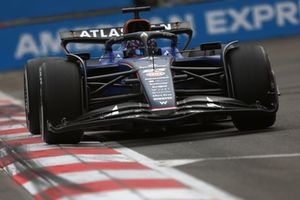 Alexander Albon, Williams