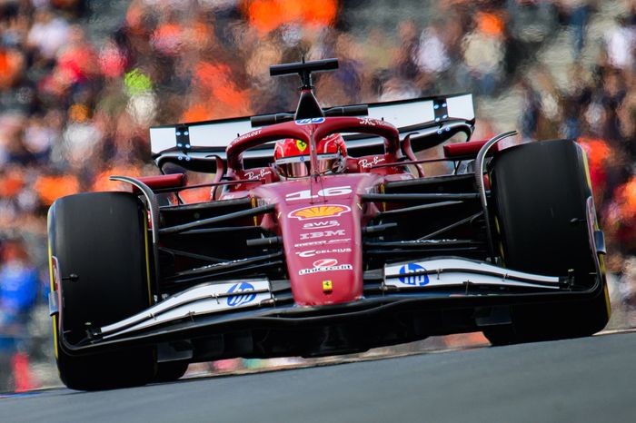 Charles Leclerc, Ferrari