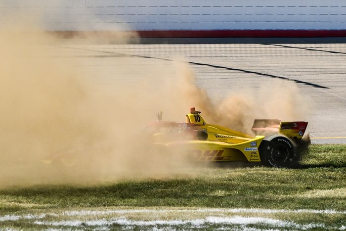 Alex Palou, Chip Ganassi Racing