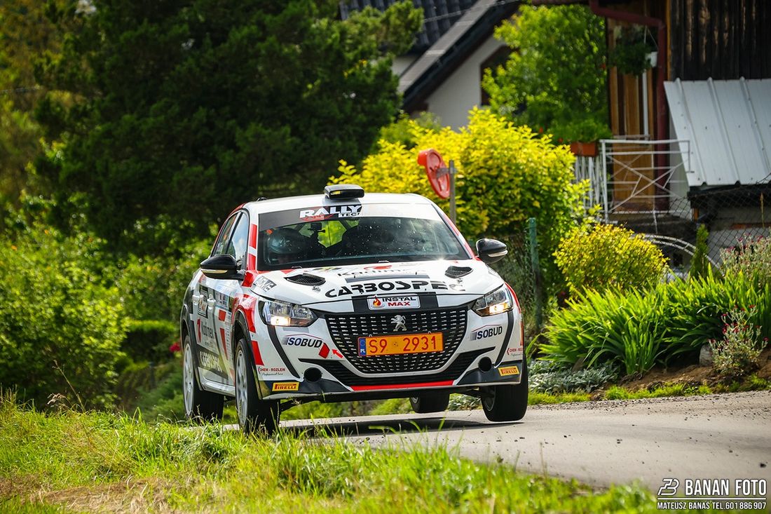 Valvoline Rajd Małopolski 2025