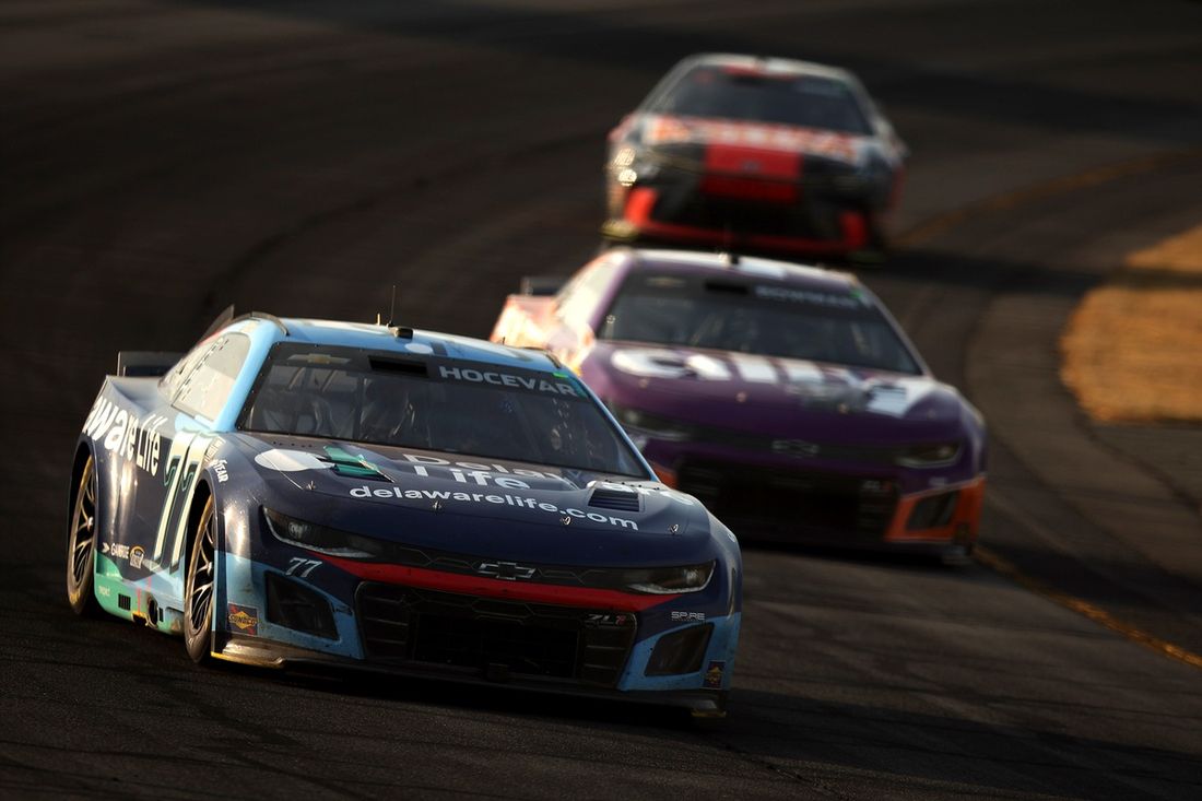 Carson Hocevar, Spire Motorsports Chevrolet