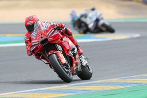 Marc Márquez, Equipo Ducati