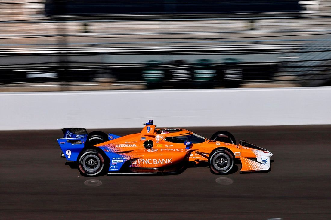Scott Dixon, Chip Ganassi Racing