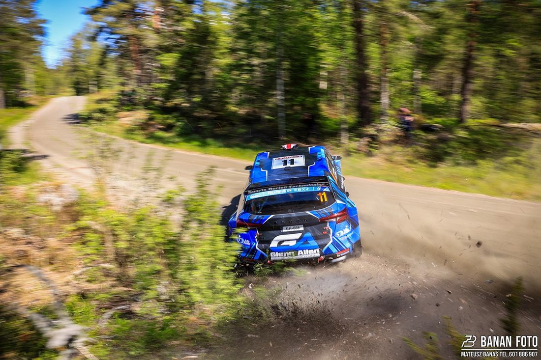 Rajd Skandynawii 2025