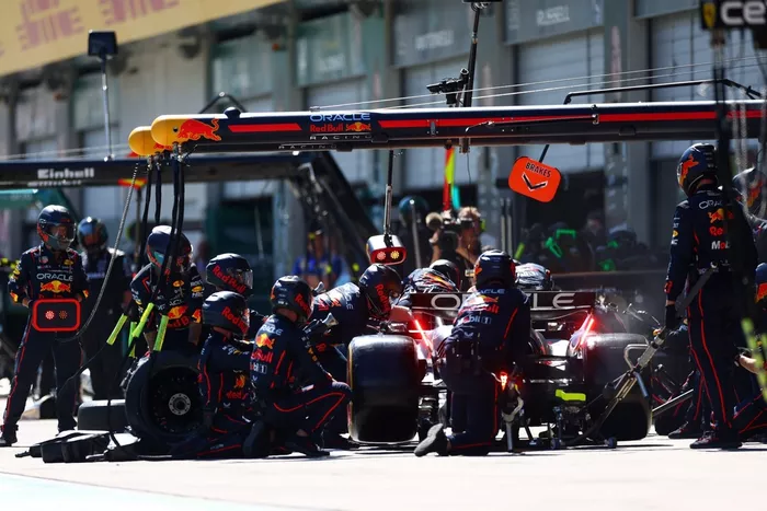 Yuki Tsunoda, Equipo Red Bull Racing