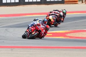 Marc Marquez, Ducati Team