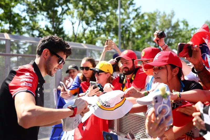 Esteban Ocon, Haas F1 Team
