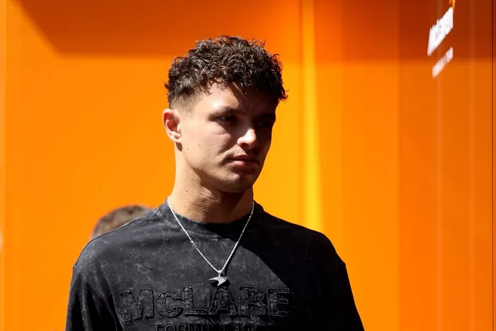 Lando Norris, McLaren