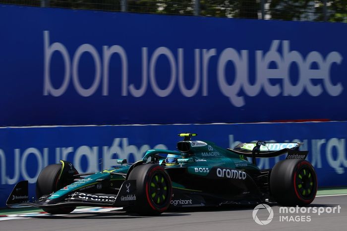 Fernando Alonso, Aston Martin Racing