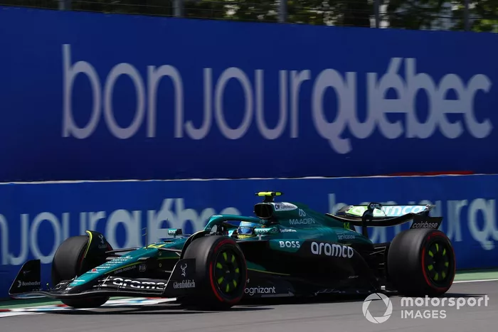Fernando Alonso, Aston Martin Racing