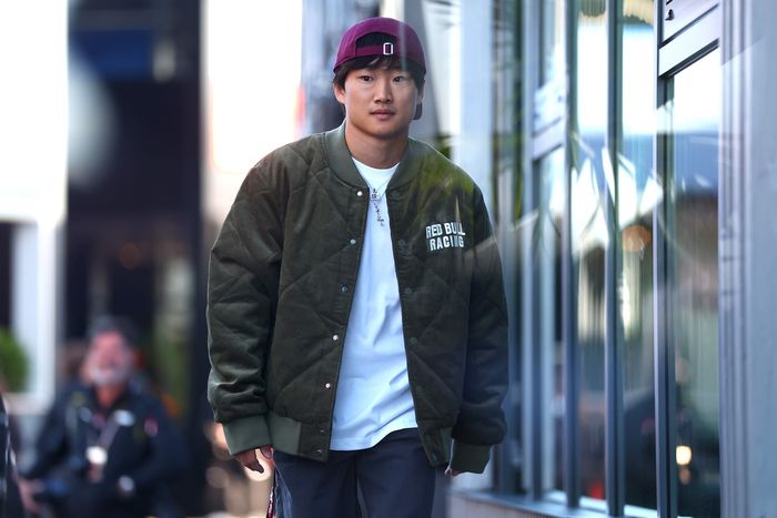 Yuki Tsunoda, Red Bull Racing