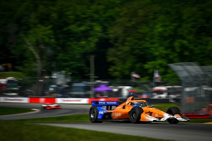 Scott Dixon, Chip Ganassi Racing