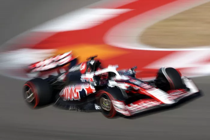 Esteban Ocon, Haas F1 Team