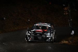 Takamoto Katsuta, Aaron Johnston, Toyota Gazoo Racing WRT Toyota GR Yaris Rally1