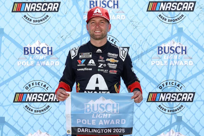 William Byron, Hendrick Motorsports Chevrolet