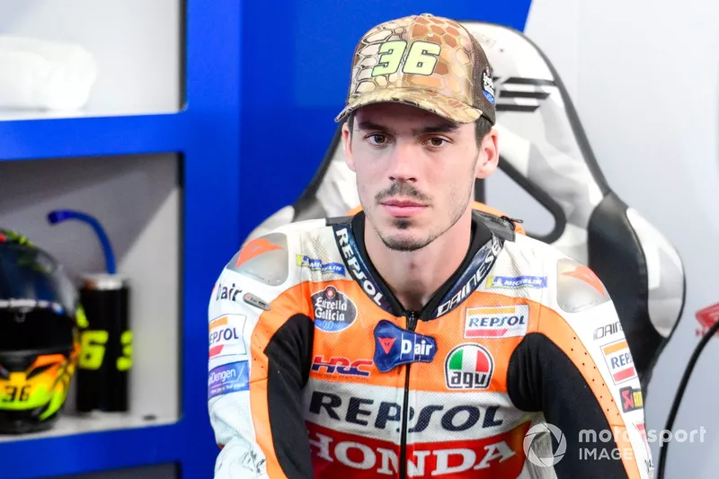 Joan Mir, Repsol Honda Team