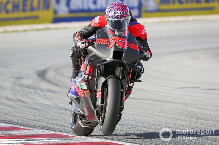 Lorenzo Savadori, Aprilia Racing Team
