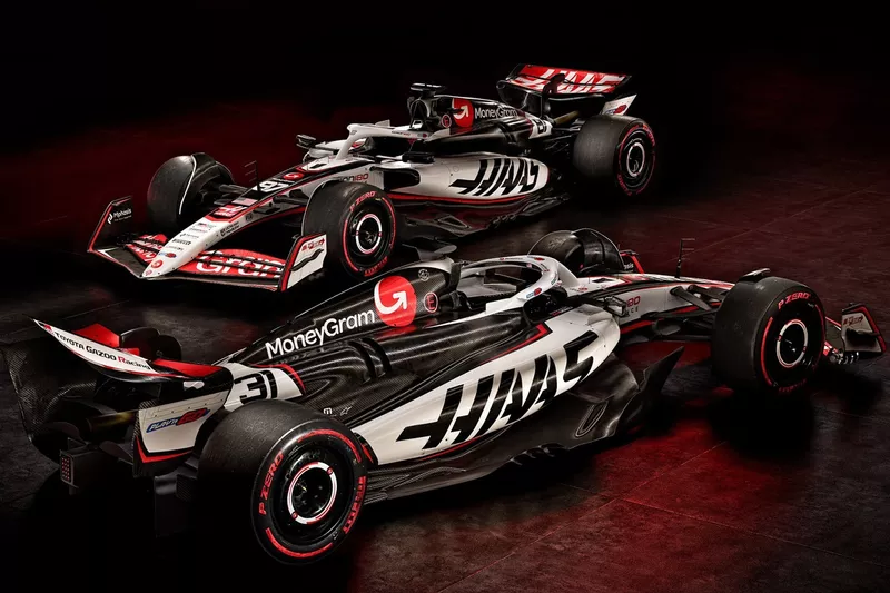 Haas VF-25 