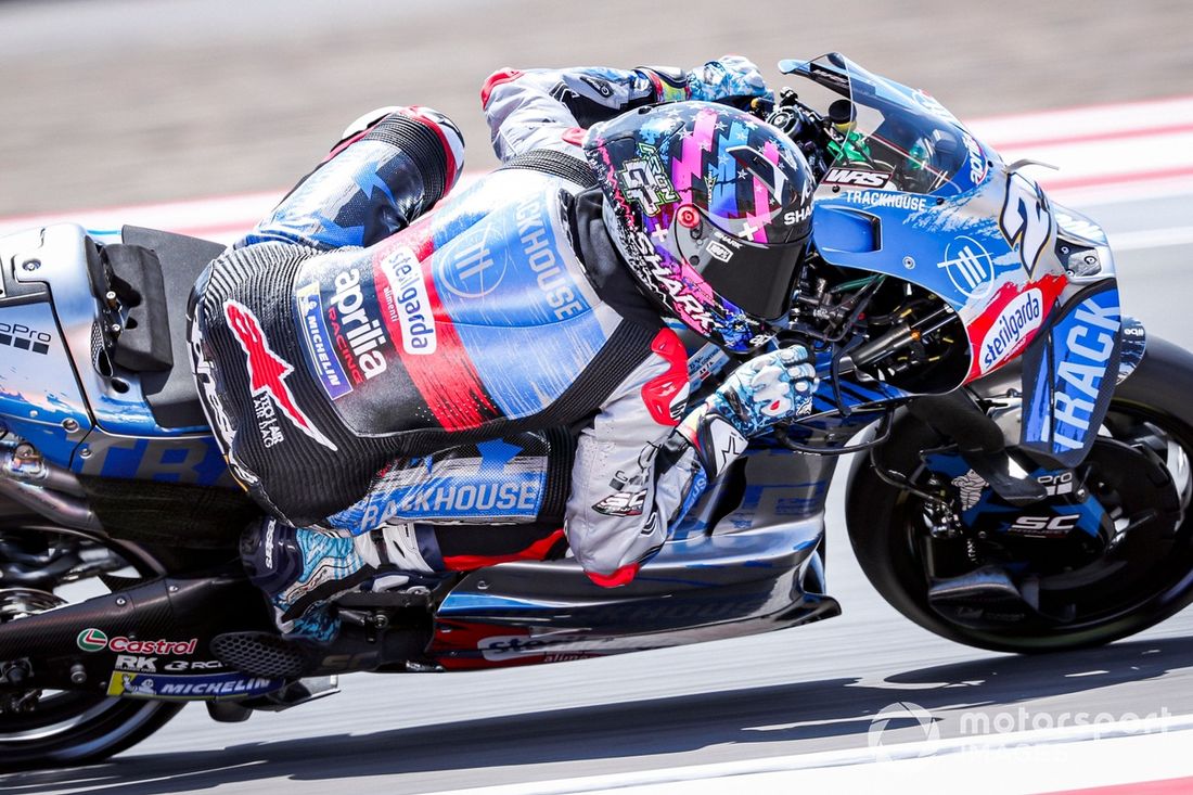 Raul Fernandez, Trackhouse Racing