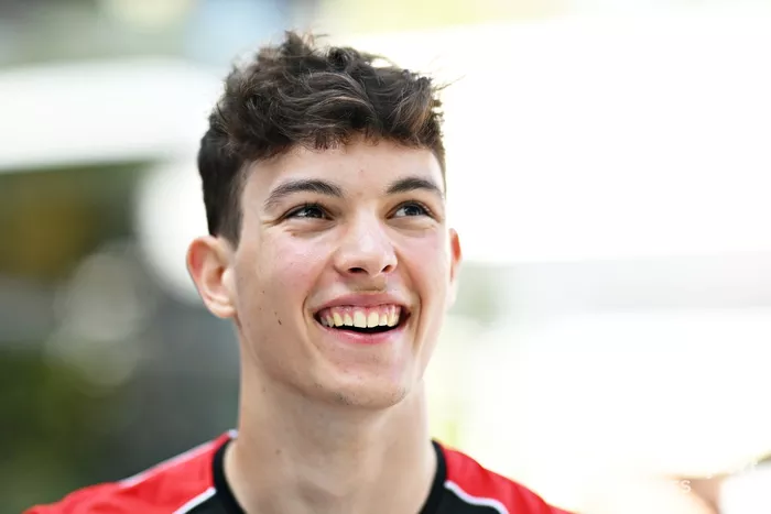 Oliver Bearman, Haas F1 Team