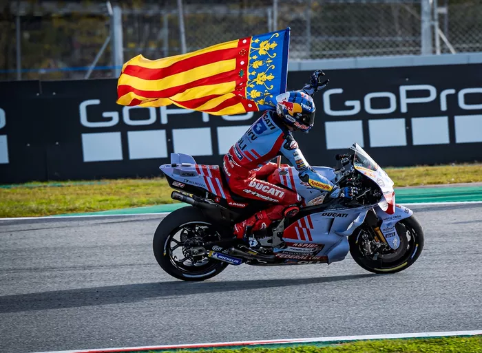 Alex Marquez, Gresini Racing