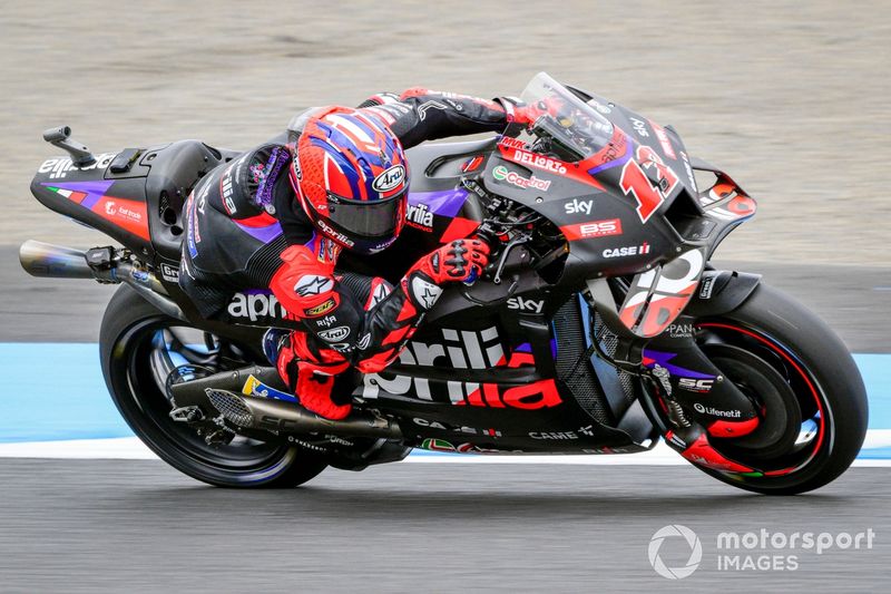 Maverick Vinales, Aprilia Racing Team