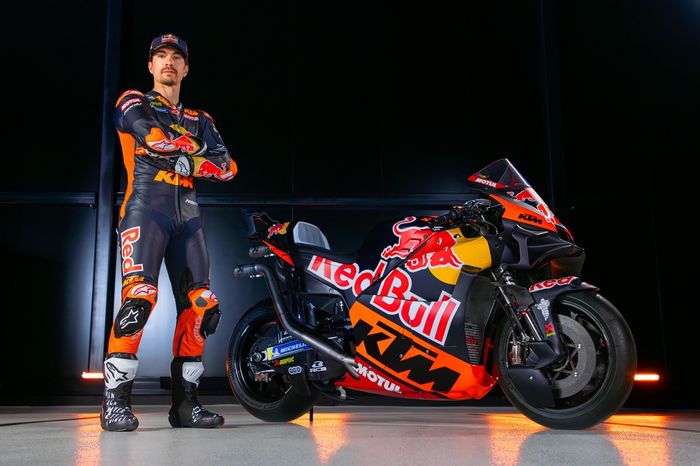 Maverick Viñales, Red Bull KTM Tech3