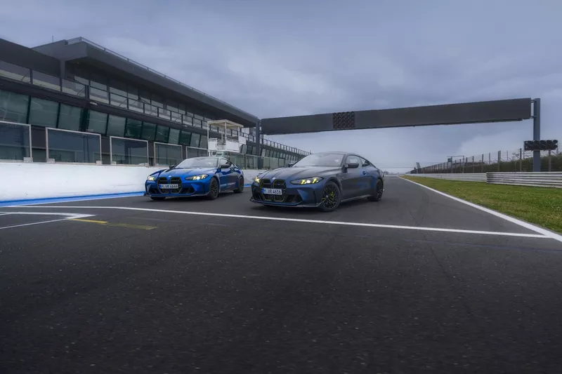 BMW M4 CS Edizione VR46