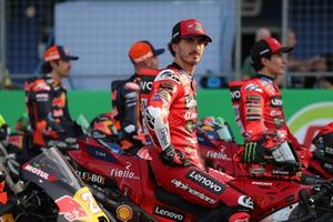 Las mejores fotos del jueves del GP de Tailandia de MotoGP