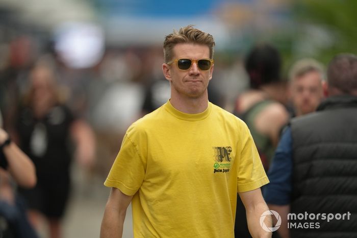 Nico Hulkenberg, Haas F1 Team