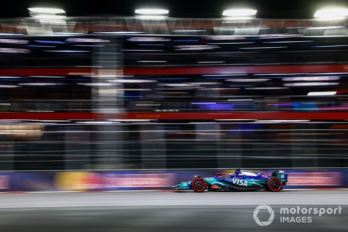 Yuki Tsunoda, RB F1 Team VCARB 01