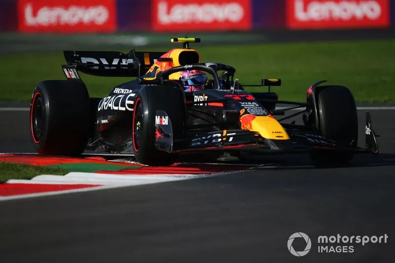 Sergio Pérez, Red Bull Racing RB20