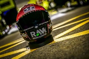 Casco especial de Aleix Espargaró, Aprilia Racing 