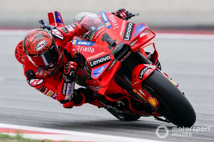 Francesco Bagnaia, Ducati Team