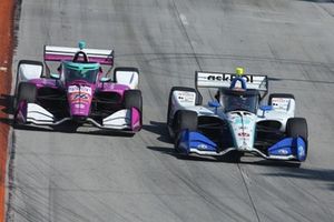Conor Daly, Juncos Hollinger Racing, Rinus Veekay, Dale Coyne Racing