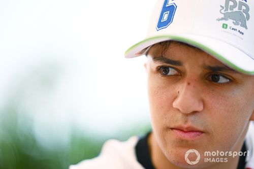 Isack Hadjar, Racing Bulls