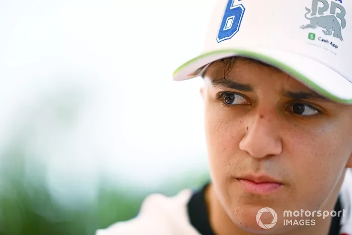 Isack Hadjar, Racing Bulls