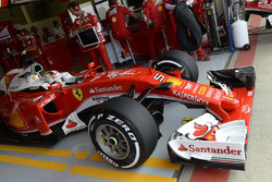 Себастьян Феттель, Ferrari SF16-H