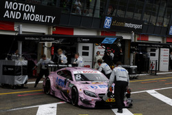 Крістіан Фіторіс, Mercedes-AMG Team Mücke, Mercedes-AMG C63 DTM