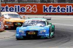 Эдоардо Мортара, Audi Sport Team Abt Sportsline, Audi RS 5 DTM
