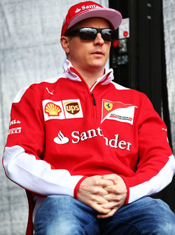 Kimi Räikkönen, Ferrari