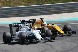 Felipe Massa, Williams, FW38