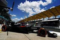 Jenson Button, McLaren MP4-31