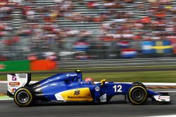 Felipe Nasr, Sauber C35