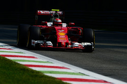 Кімі Райкконен, Ferrari SF16-H