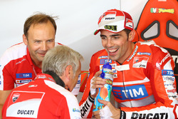 Michele Pirro, Ducati Team