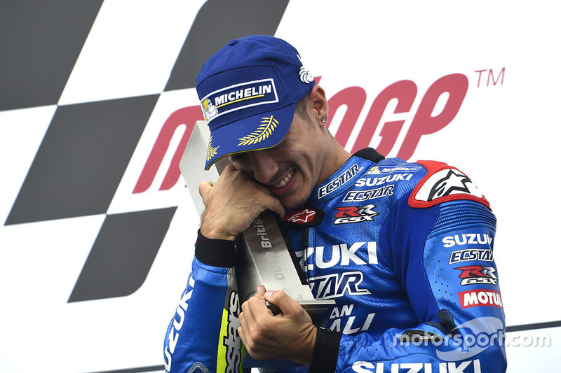 Маверік Віньялес, Team Suzuki MotoGP