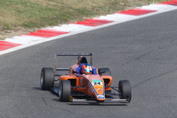 Devlin De Francesco, Kfzteile24 Mucke Motorsport, Tatuus F.4 T014 Abarth
